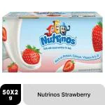 Nutrinos Strawberry Flavoured Yogurt 50 g (Pack of 2) Cup