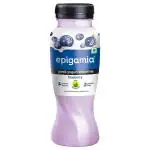 Epigamia Blueberry Greek Yogurt Smoothie 180 ml (Bottle)