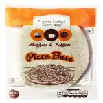 Muffets & Tuffets Pizza Base 180 g (Pack)