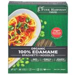 Pink Harvest Farms Organic Edamame Spaghetti Noodles 200 g