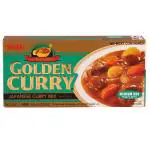 S&B Golden Japanese Curry Mix 220 g