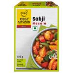 Desi Kitchen Sabji Masala 100 g