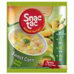 Snac tac Instant Sweet Corn Soup 10 g
