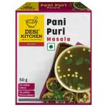 Desi Kitchen Pani Puri Masala 50 g