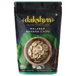 Dakshyn Malabar Banana Chips 180 g