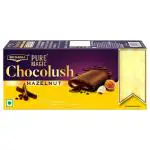 Britannia Pure Magic Chocolush Hazelnut Biscuits 75 g