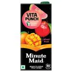 Minute Maid VitaPunch Mixed Fruit Juice 1 L