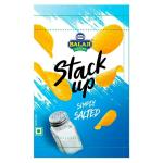Balaji Stack Up Salted Wafers Can 60 g