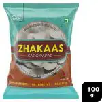 Zhakaas Sago Papad 100 g