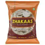 Zhakaas Kali Mirch Aloo Papad 100 g