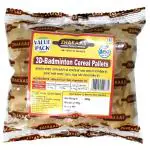 Zhakaas 3D Badminton Fryums 200 g