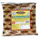 Zhakaas 2D Wheel Fryums 200 g