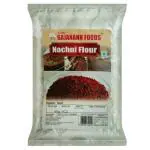 Gajanann Foods Nachni Flour 500 g