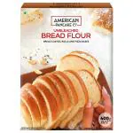 American Pancake Unbleached Bread Flour 400 g