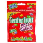 Center Fruit Soft Chews 60 g