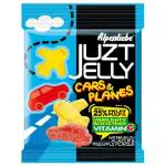 Alpenliebe Pineapple and Watermelon Cars Planes Jelly 74.5 g