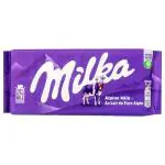 Milka Alpine Milk Chocolate 98 g