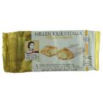 Vicenzi Mini Snack with Pastry Cream 125 g (Pack of 5)