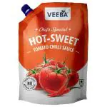 Veeba Hot & Sweet Tomato Chilli Sauce 450 g