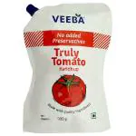 Veeba Truly Tomato Ketchup 900 g