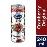 Ocean Spray Cranberry Juice 240 ml