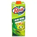 Real Alovera & Kiwi Juice 1 L
