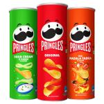 Pringles Assorted Chips 107 g (3 pcs)