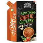 Dabur Hommade Rajasthan Garlic Chutney 200 g