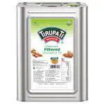 Tirupati Premium Filtered Groundnut Oil 15 L