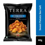 Terra Sea Salt Sweet Potato Chips 60 g