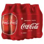 Coca Cola 250 ml (6 pcs)