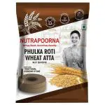 Nutrapoorna Phulka Roti Wheat Atta 1 kg