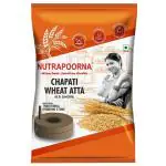 Nutrapoorna Chapati Wheat Atta 5 kg