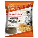 Nutrapoorna Chapati Wheat Atta 1 kg