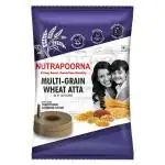 Nutrapoorna Multigrain Wheat Atta 5 kg