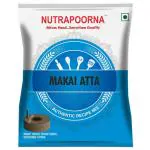Nutrapoorna Makai Atta 500 g
