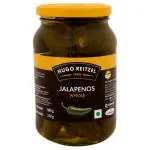 Hugo Reitzel Whole Jalapenos 500 g