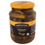 Hugo Reitzel Gherkins with Chilli 350 g