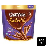 Candyman Fantastik Mini Treats 200 g (Pack of 22)