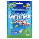 Center Fresh Mints Chewy Spearmint 60 g