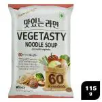 Samyang Vegetasty Noodle Soup 115 g