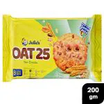 Julie's Oats 25 Ten Grain Cookies 200 g