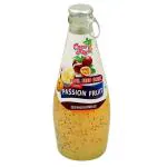 Coco Royal Basil Seed Passion Fruit Drink 290 ml