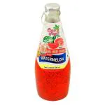 Coco Royal Basil Seed Watermelon Drink 290 ml