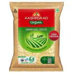 Aashirvaad Organic Urad Dal 1 kg