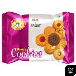Ajit Kaju N Fruit Bakery Cookies 200 g