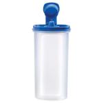 Mastercook Nozzle Plastic Square Oil Dispenser Container 750 ml