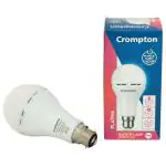 Crompton Platina Backup Lamp Led Bulb 9W