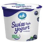 Rufil Swiss Style Blueberry Yogurt 90 g (Cup)