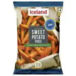 Iceland Sweet Potato Fries 250 g